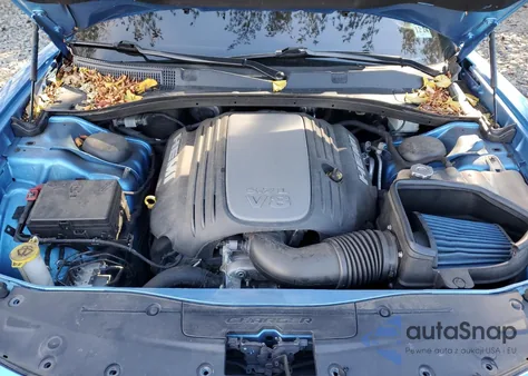 2019 Dodge Charger R/T from USA, damaged, VIN 2C3CDXCT9KH537694